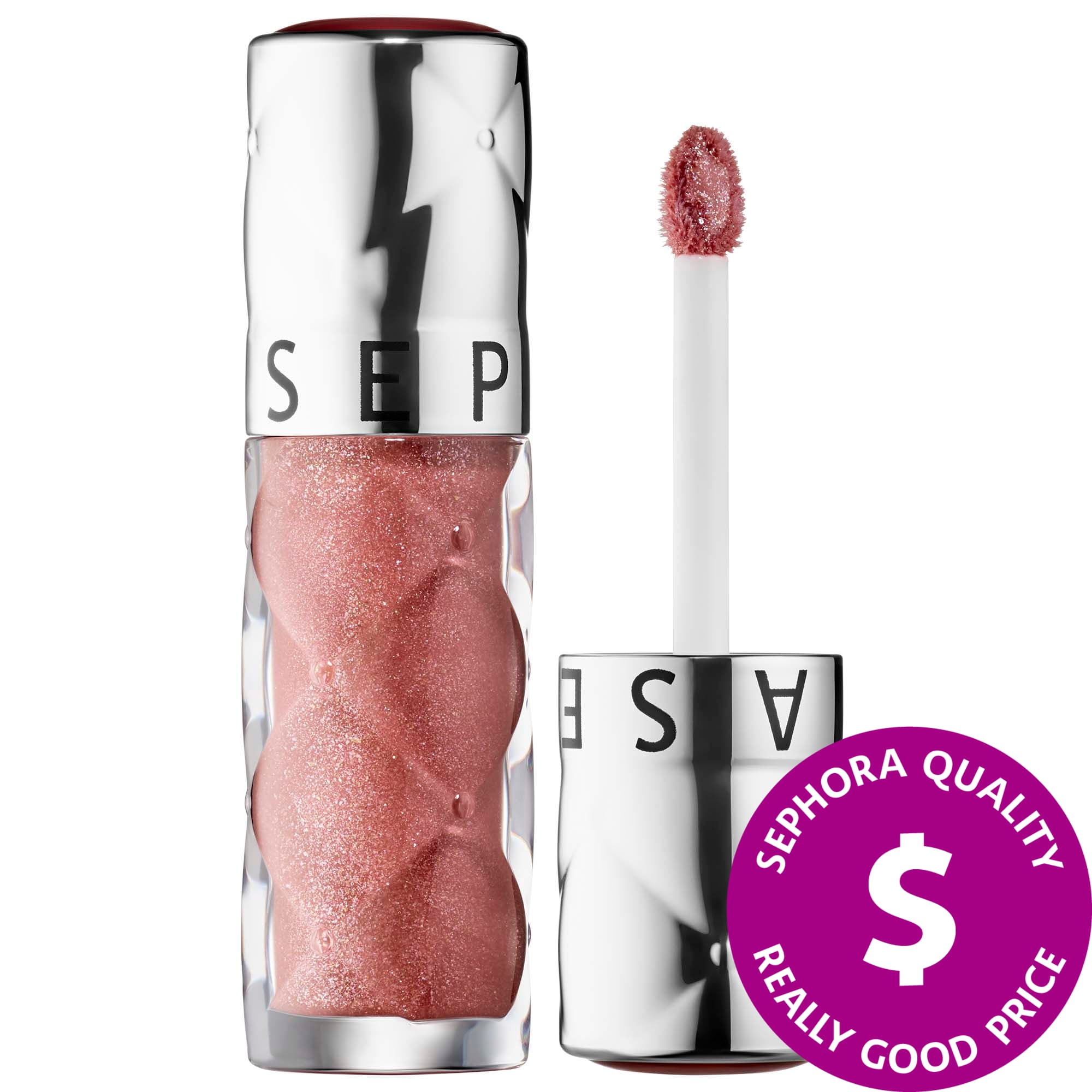 SEPHORA COLLECTION Outrageous Plumping Lip Gloss 8 Sparkling Dawn 0.2 oz/ 6 mL | Sephora (US)