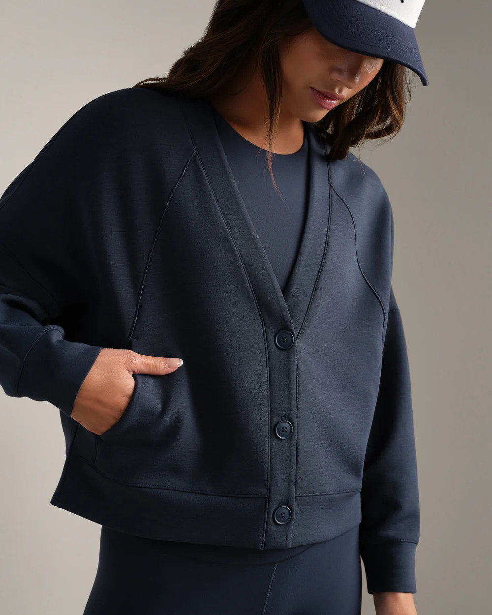 DreamGlow™ Cardi | Rhone