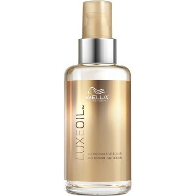 Wella Professionals Luxe Oil Reconstructive Elixir (Oil / Serum) - (3.38 oz) Luxeoil Hair Serum | Target