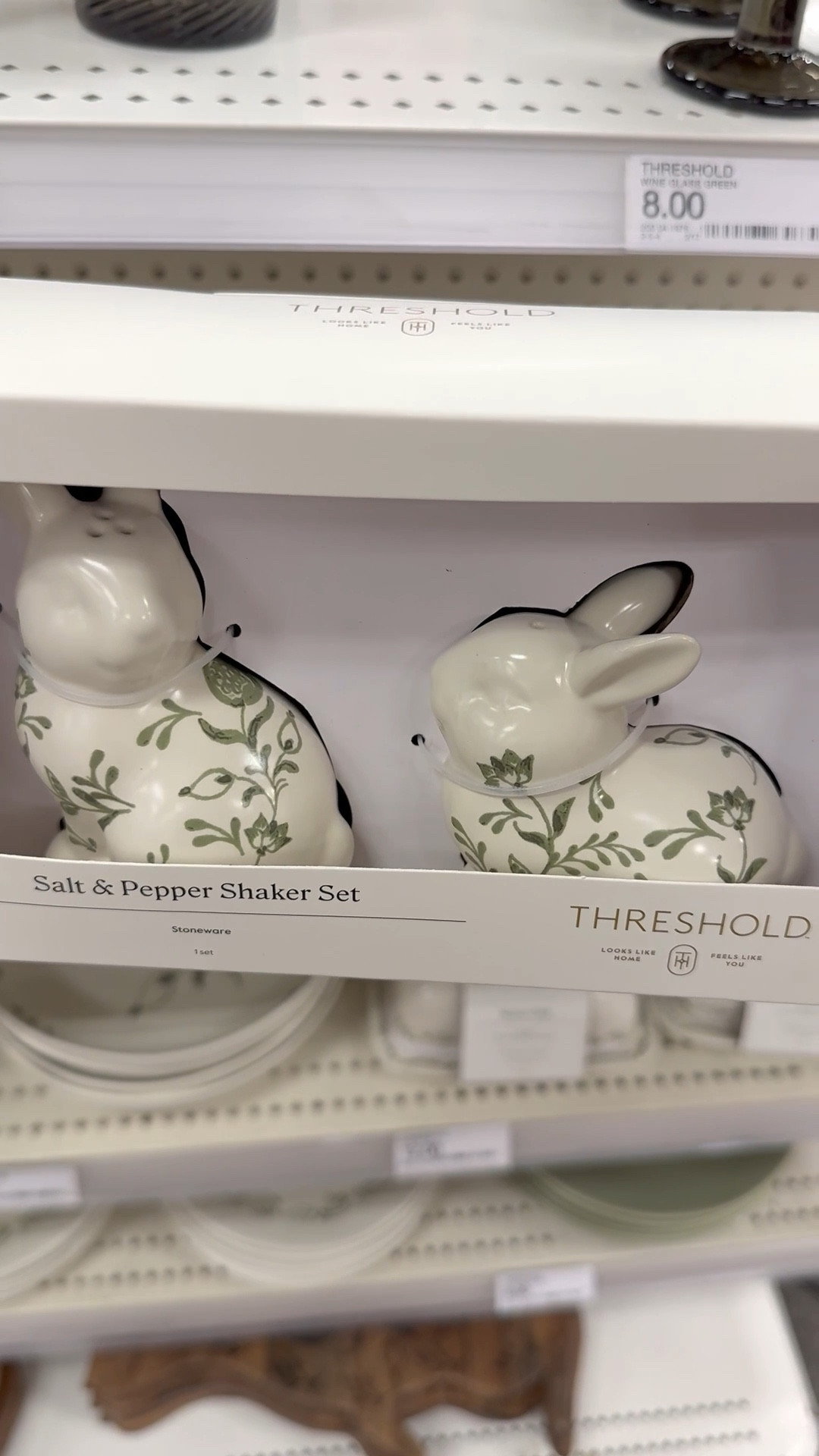 Adorable salt and pepper shakers to add to any tablescape for spring or into your kitchen styling! So cute!

Modern Organic | Home Decor | Kitchen Decor | Dining Room Design | Interior Decor | Home Styling | Design Tips | Spring 
•
•
🤎 Follow House.on.TeelHill for more home design and styling! 
•
•
#homedesign #homeinspiration #homestyling #diningroom #diningroomdesign #transitionalstyle #transitionaldesign #transitionaldecor #interiorstyling #interiordesign #spring #interiorsforall #interiors123 #neutrals #neutraldesign #springstyling #homeaesthetics #easterdecor #modernorganic #amazonhome #homedecor #amazonhomefinds #organicmodernhome #springdecor #designtips #ltkhome #springgreenery

#LTKHome #LTKSaleAlert #LTKSeasonal