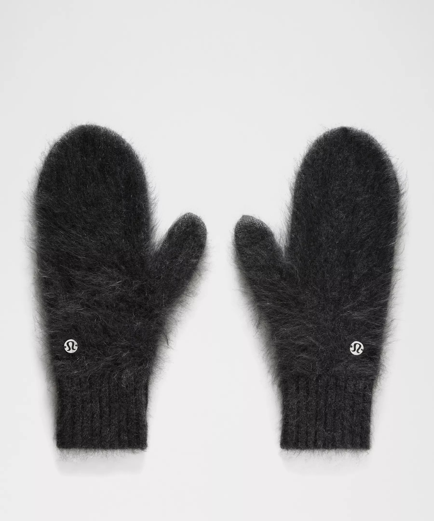 Fuzzy Cashmere Mittens | Lululemon (US)