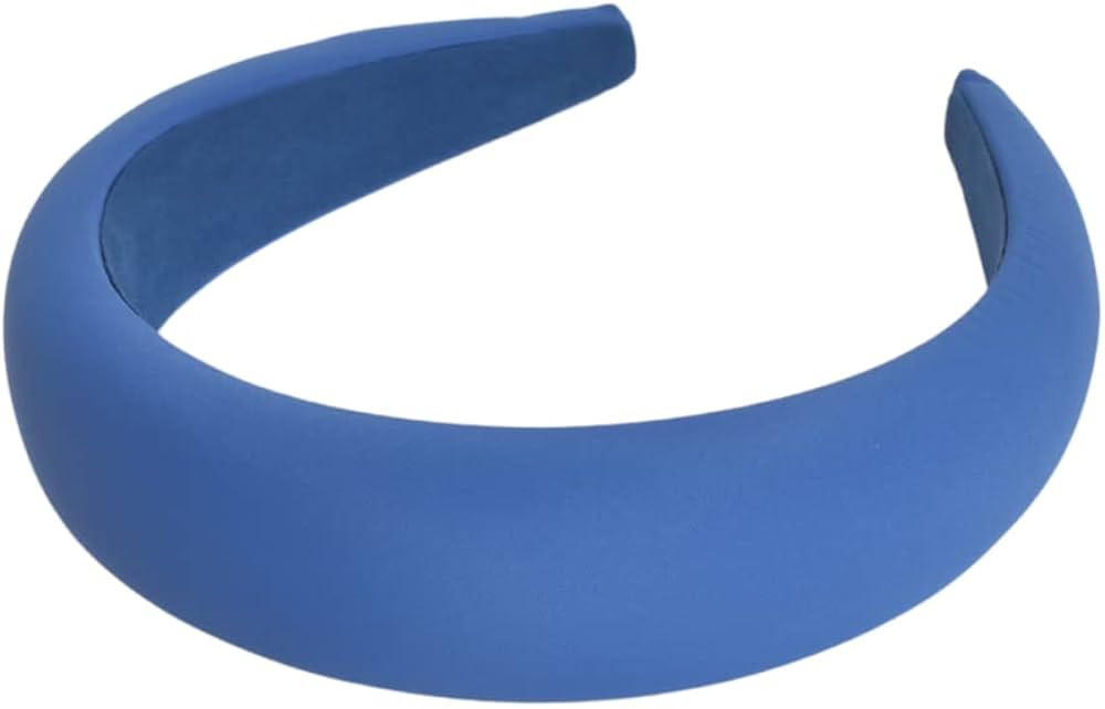 Padded Headband (Blue) | Amazon (US)