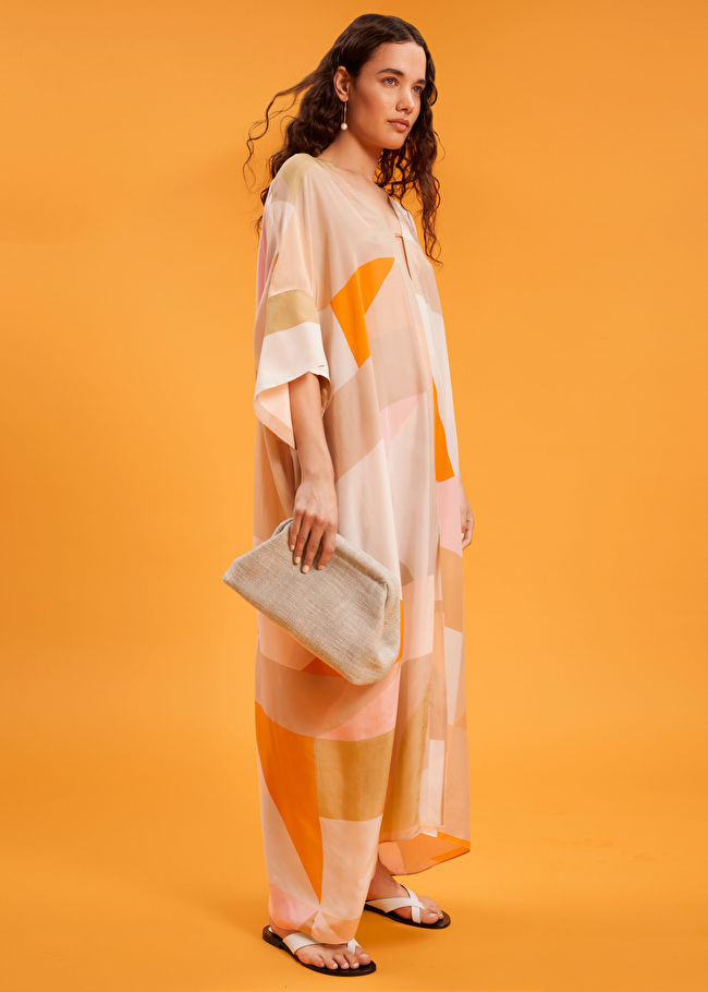 Loose-Fit Kaftan Dress | & Other Stories US
