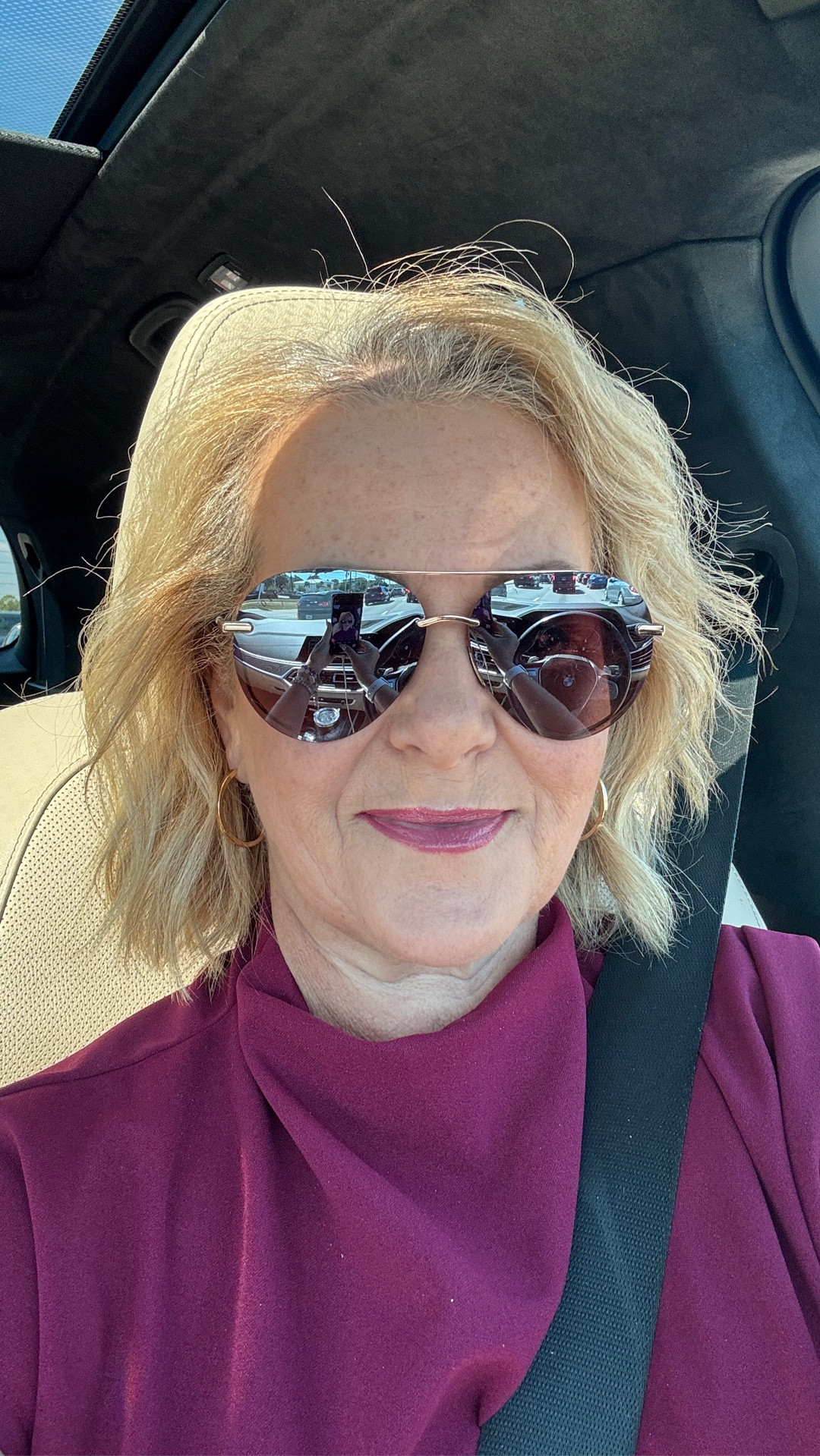 ✨ Every morning is a blessing. Every day is a new chance for a fresh start—make it count. ✨
Start your week with inspiration and a chic look that feels confident and effortless.

#LTKStyle #LTKInspo #OOTDMonday #MorningInspiration #LTKSeasonalStyle #LTKChic #FreshStart #EverydayStyle #LadyVTravels #LTKFallStyle #OctoberVibes

#LTKOver40 #LTKFindsUnder50