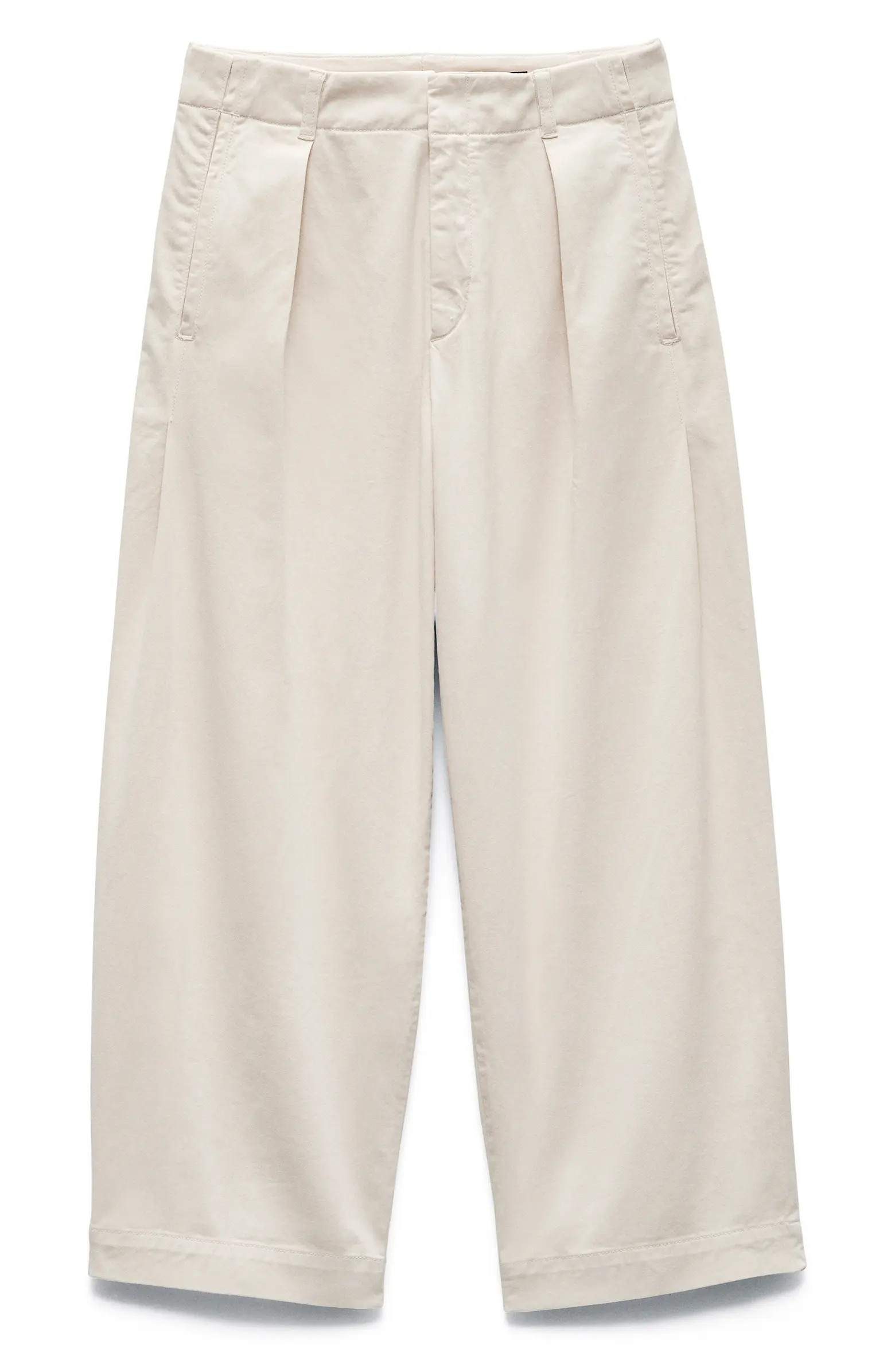 Donovan Mid Rise Straight Leg Pants | Nordstrom