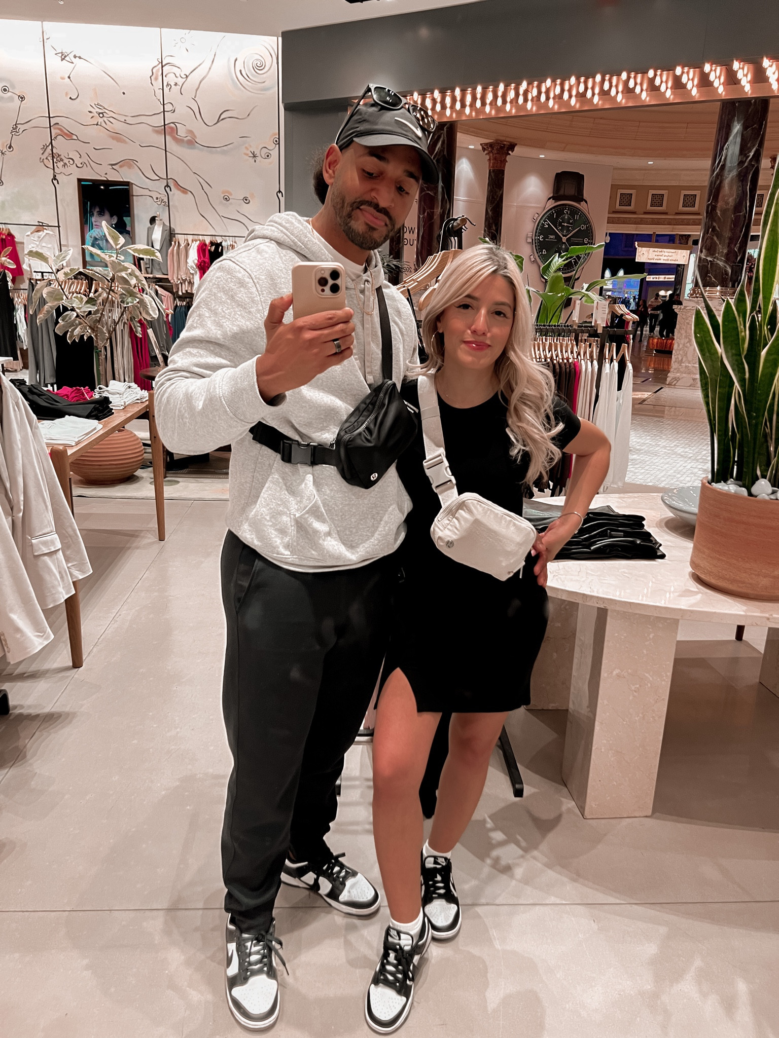 Couples outfit idea
Spring outfit 
 Casual outfit
Black dress
Nike dunks
Lululemon 
Belt bag 
Mini dress
Vacation outfit 
Spring break
Easter 
Festival
Concert 
Taylor Swift 
Maternity
Bump friendly dress
Nordstrom 
Abercrombie 
Joggers 
Hoodie
Summer outfit 


#LTKmens #LTKFind #LTKFestival