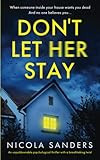 Don't Let Her Stay: An unputdownable psychological thriller with a breathtaking twist | Amazon (US)