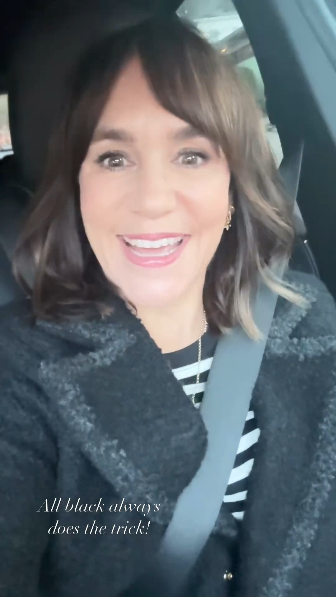 Friday night wine tasting going out outfit! 

#LTKHoliday #LTKOver40 #LTKStyleTip