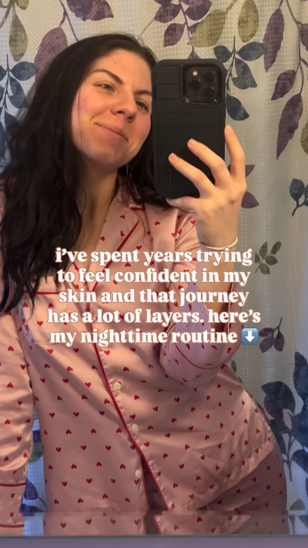 *my nighttime routine is non-negotiable ✨it’s how i protect my energy, my skin, and my sleep

as a dancer and entrepreneur, my body is constantly “on.” so my nighttime routine has to help me slow down, recover, and actually rest. 

lately that means a calming sleep drink to signal it’s time to wind down, followed by my red light skincare devices to support recovery and my skin’s glow

the red light helps me feel like i’m doing something proactive for long-term skincare, while the sleep drink helps my nervous system shift out of performance mode. this nighttime routine isn’t about perfection it’s about consistency

rest is productive ✨
recovery is productive ✨
and in my opinion, a solid nighttime routine changes everything ✨

💖 tap the link in my bio and in my stories to shop my routine and my favorites 

#nighttimeroutine #redlighttherapy #sleepsupport #glowingskin #wellnesshabits

nighttime routine for women, nighttime routine for dancers, red light therapy skincare routine, sleep drink for better sleep, evening routine for entrepreneurs, recovery routine for athletes, skincare and sleep routine, sleep habits for women, red light device benefits, how to wind down at night, the banannie diaries 

*This is for informational purposes only to describe my personal experience and not medical advice. Always consult a healthcare professional for personalized guidance. These statements have not been evaluated by the FDA. This product is not intended to diagnose, treat cure, or prevent any disease.