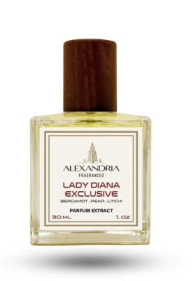 Alexandria Fragrances Lady Diana Exclusive  55ml  | eBay | eBay US