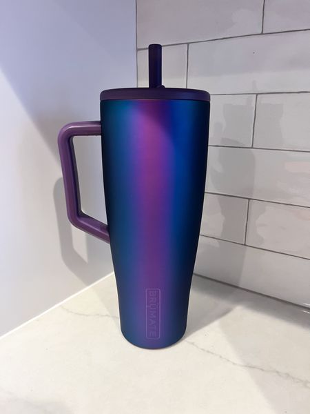 Holiday gift idea that’s on sale for 20% off today with code BFCM25. The only spill proof Tumblr with a straw on the market. It has a locking straw mechanism that makes this spill proof. Available in lots of fun colors and prints and two sizes. It’s also cupholder friendly and keeps your drink. Cold for 24 hours plus. 

#LTKsalealert #LTKHoliday #LTKCyberWeek