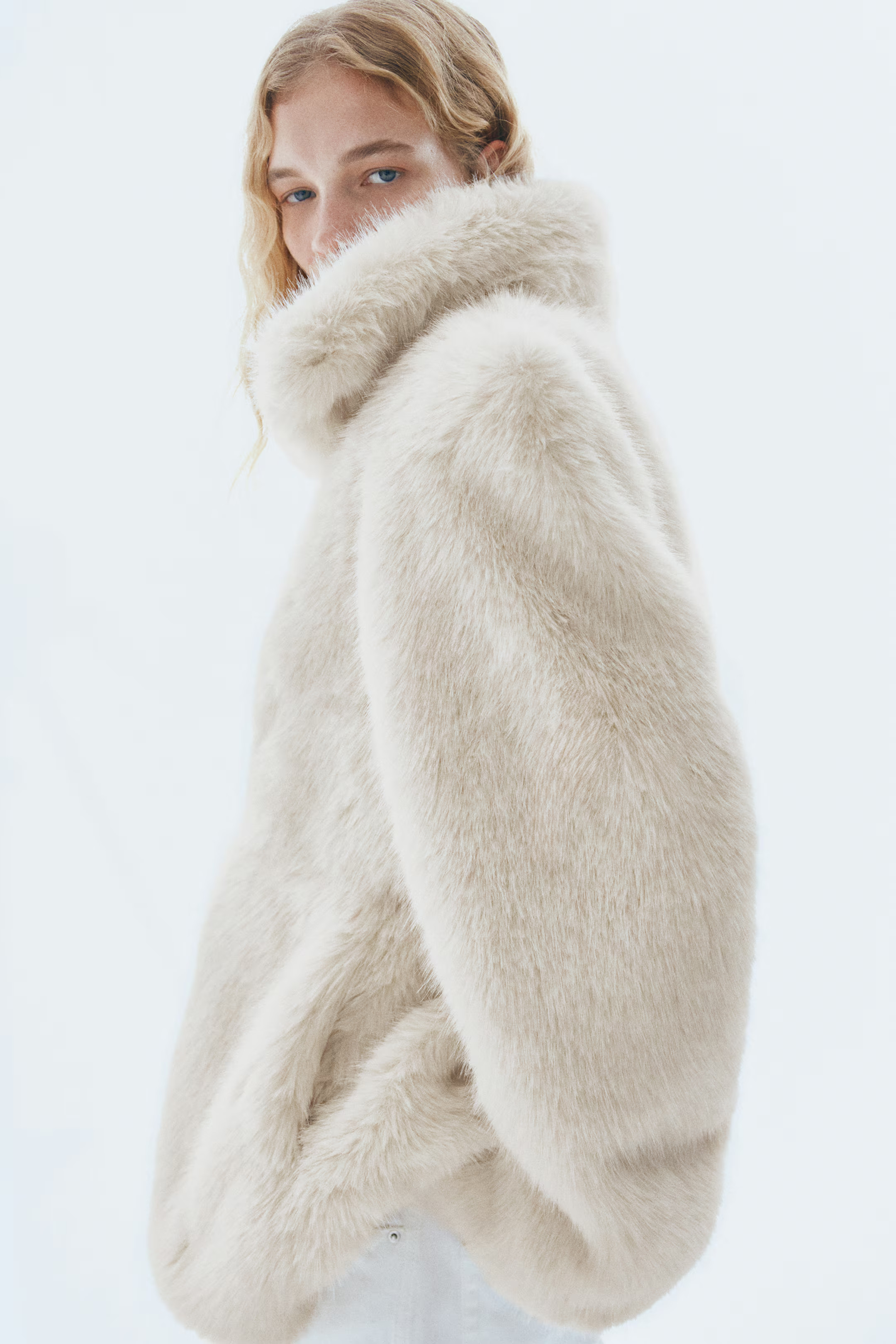 Jacket with Shoulder Pads | H&M (US + CA)