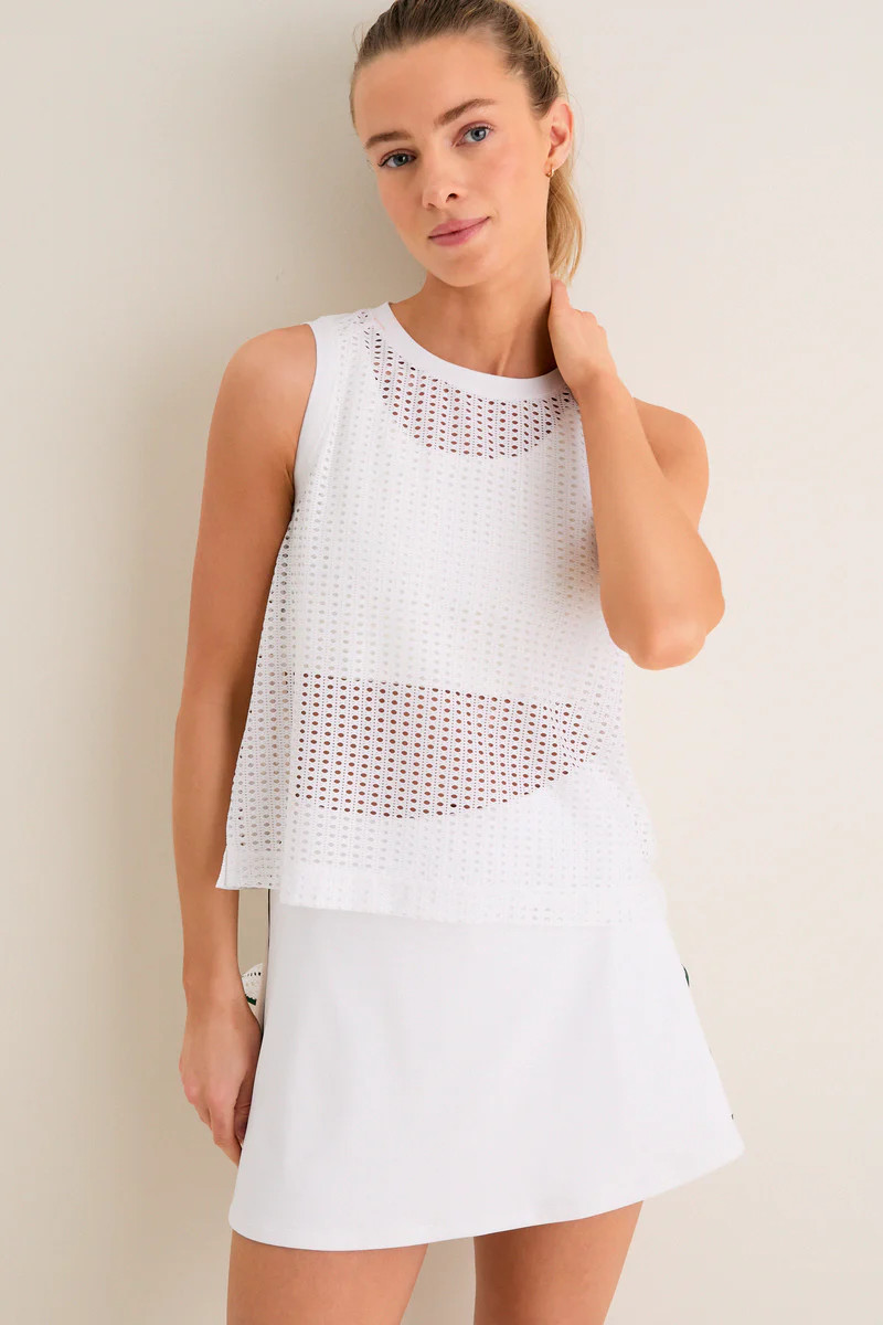 White Cane Sasha Tank | Tuckernuck (US)