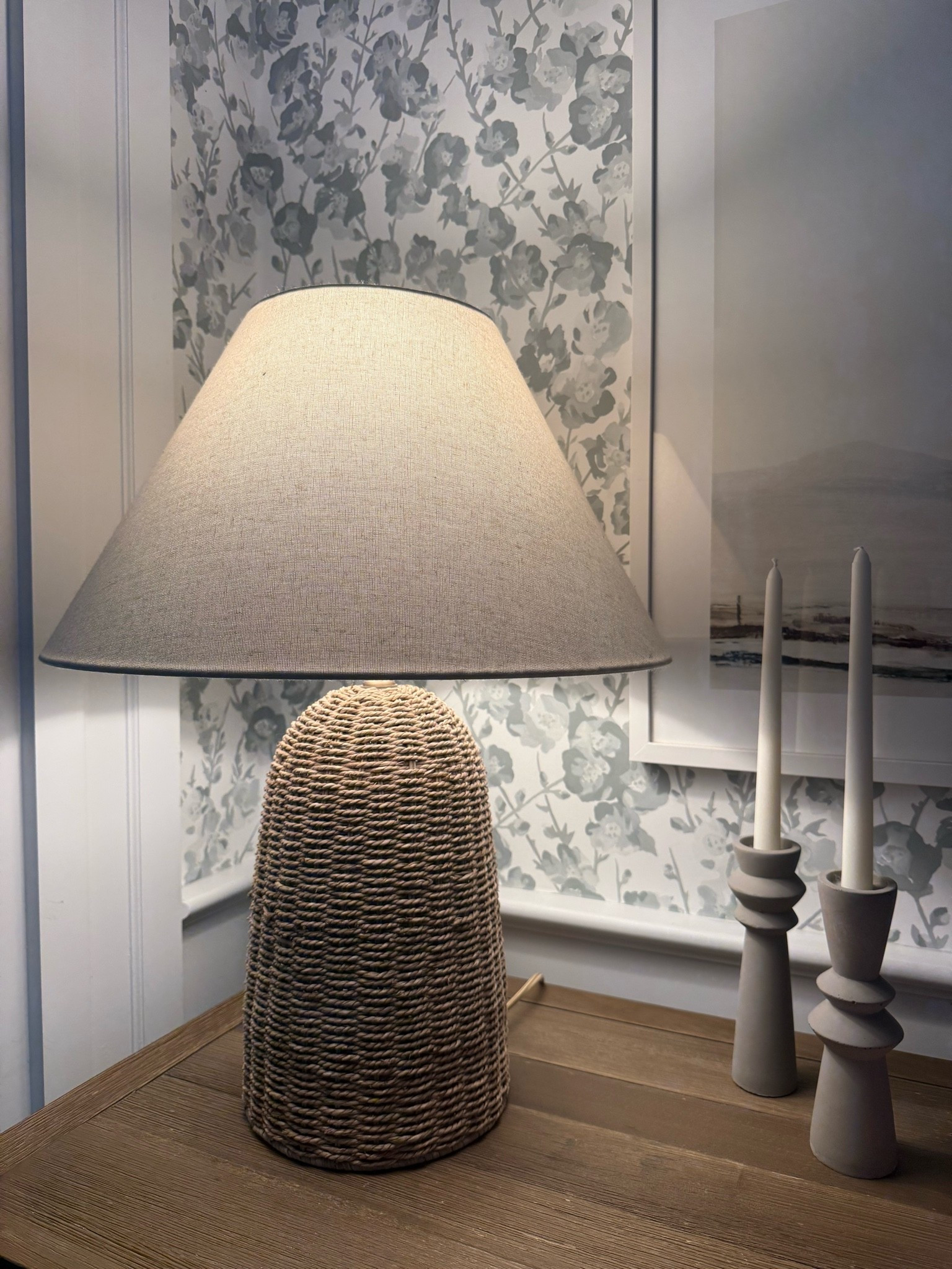 Love a woven light fixture and this lamp is so affordable!! Linking it along with a few other options…

#LTKHome #LTKdayinmylife #LTKmorningroutine