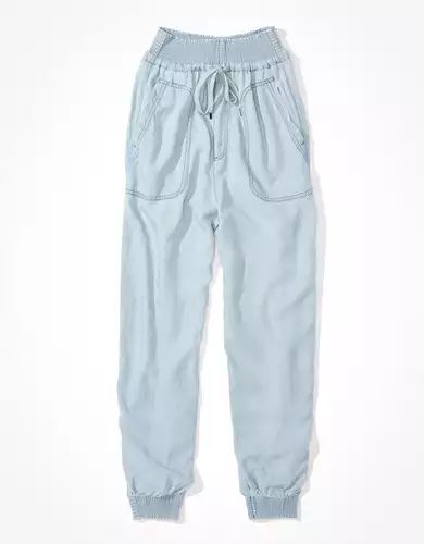 AE High-Waisted Lounge Jogger | American Eagle Outfitters (US & CA)