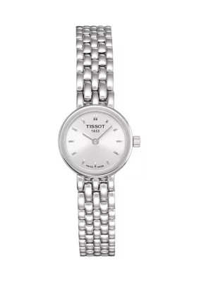 Tissot Women's Lovely Watch, Silver | Belk