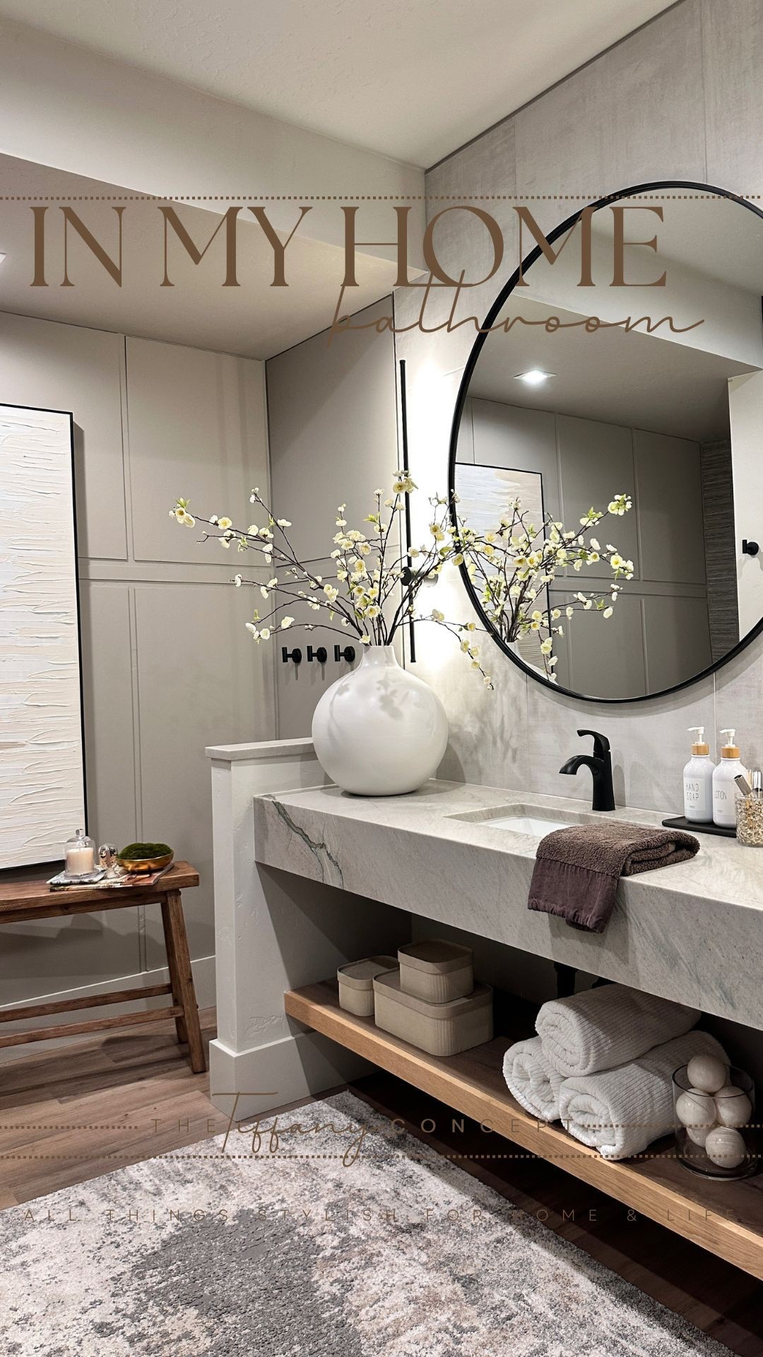 Here is a fast way to finds all of my favorite go to bathroom decor and must haves! Anything from vases & stems to storage & towels. If you see something you LOVE here is an easy way to find it! 

#LTKFindsUnder50 #LTKSaleAlert #LTKHome