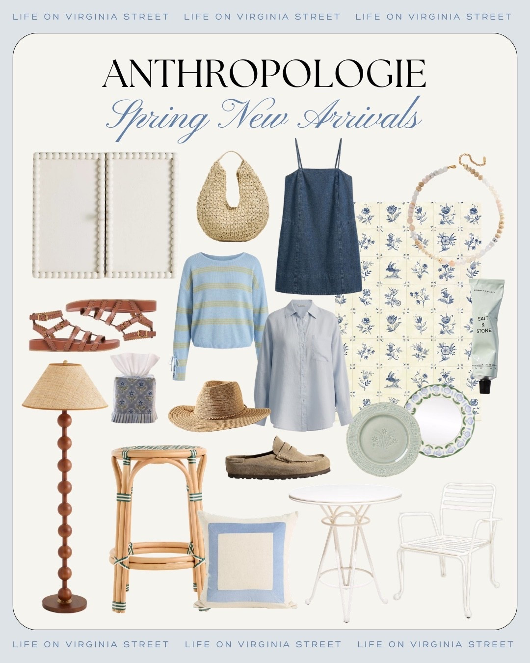 Anthropologie spring new arrivals 🙌🏻🙌🏻


#LTKdayinmylife #LTKSeasonal #LTKHome