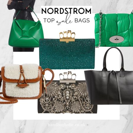 Check out these gorgeous SALE designer bags at Nordstrom sale from Mulberry bags to crystal Alexander McQueen options and classic black work tote bags #designerbags #nordstrom #nordstromsale #salefinds

#LTKsalealert #LTKHoliday LTKFestiveSaleUK
