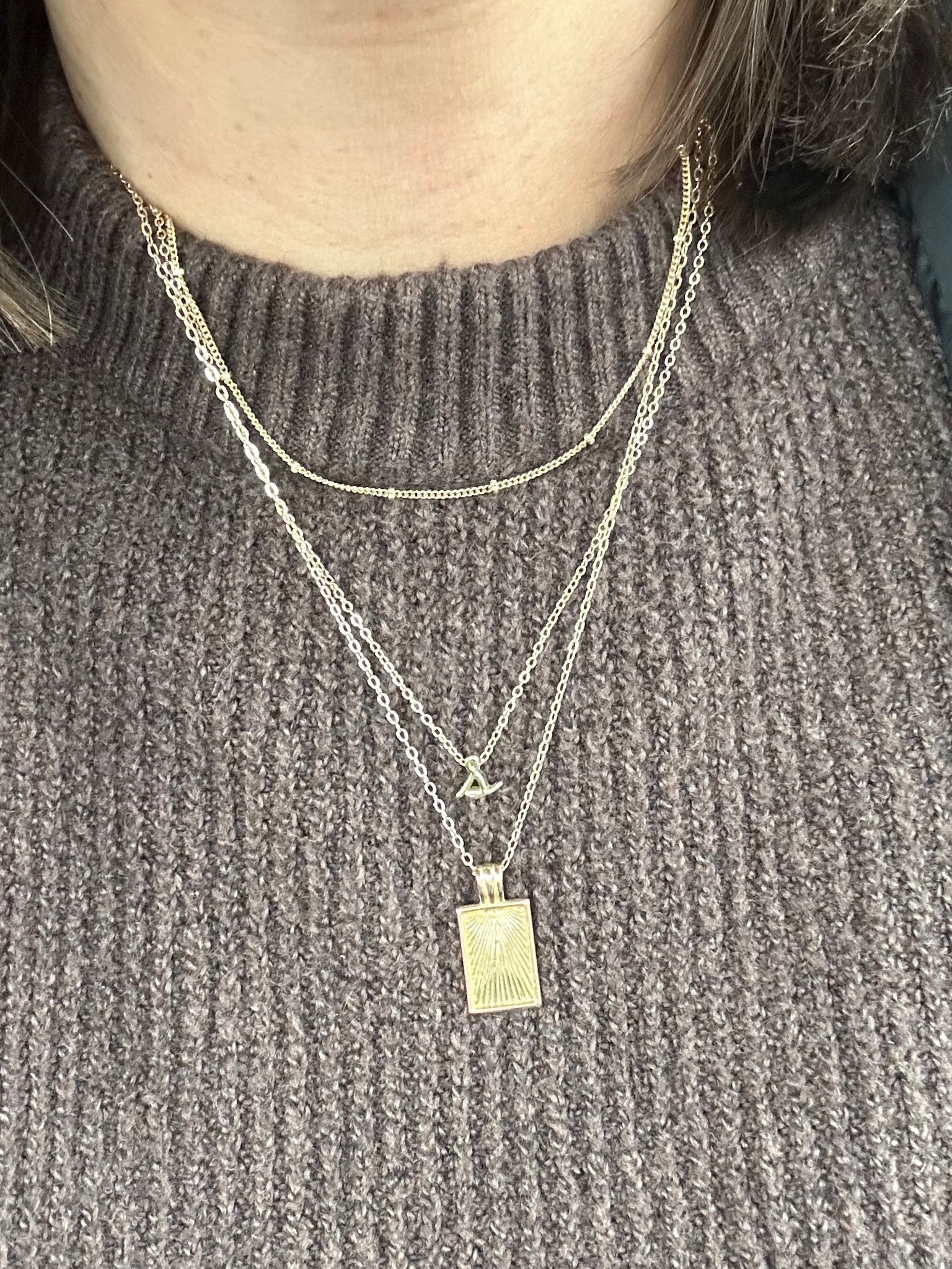 Amazon necklaces I wear every day!

#LTKOver40 #LTKBeauty #LTKFindsUnder50