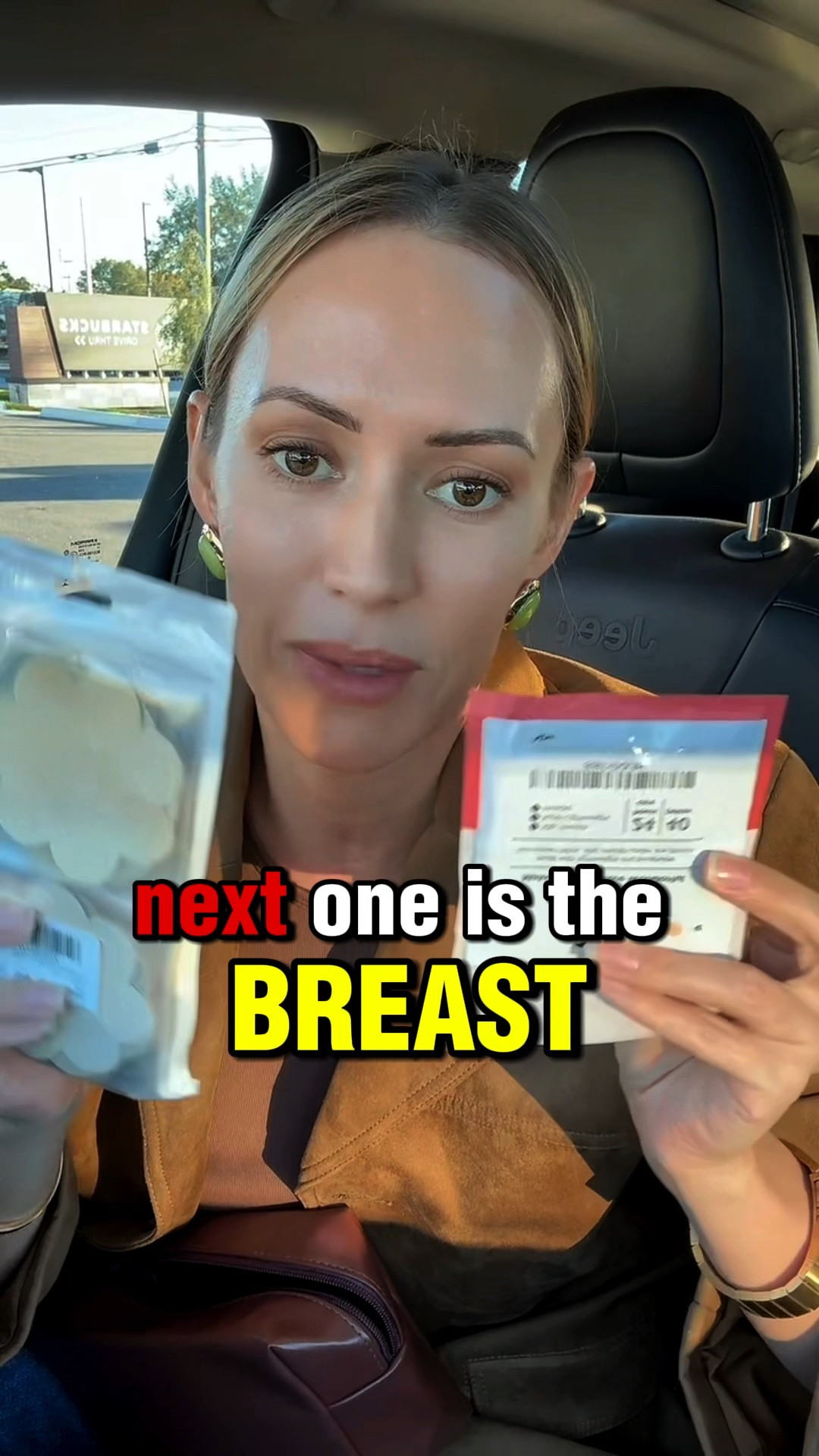 Part 2. Car Styling Kit to tackle any Fashion Emergency on the go

Must haves for your style

#LTKStyleTip #LTKItBag #LTKFindsUnder50