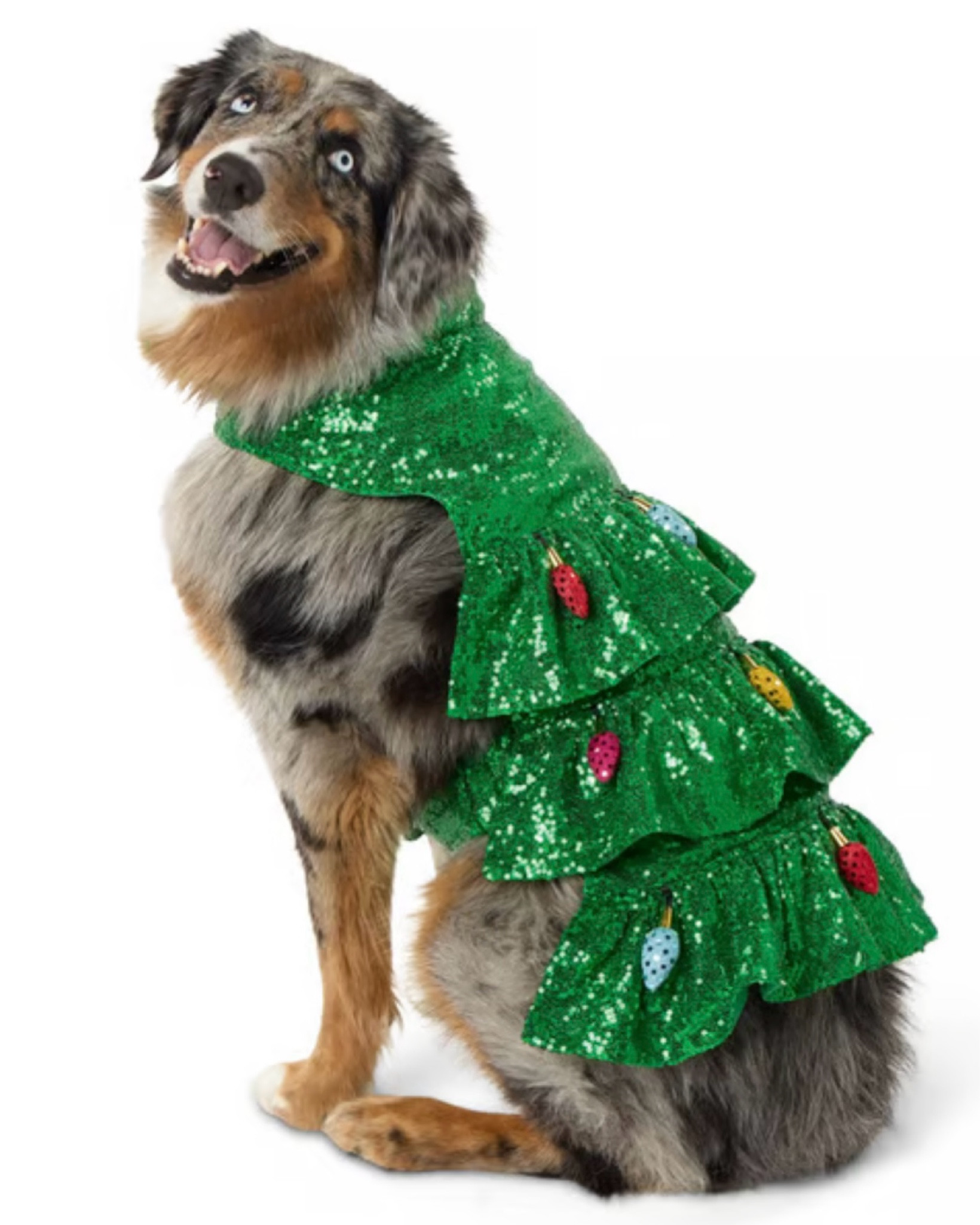 The perfect Christmas tree! No watering required and no pesky shedding pine needles 🎄 

#LTKFindsUnder50 #LTKHoliday #LTKGiftGuide