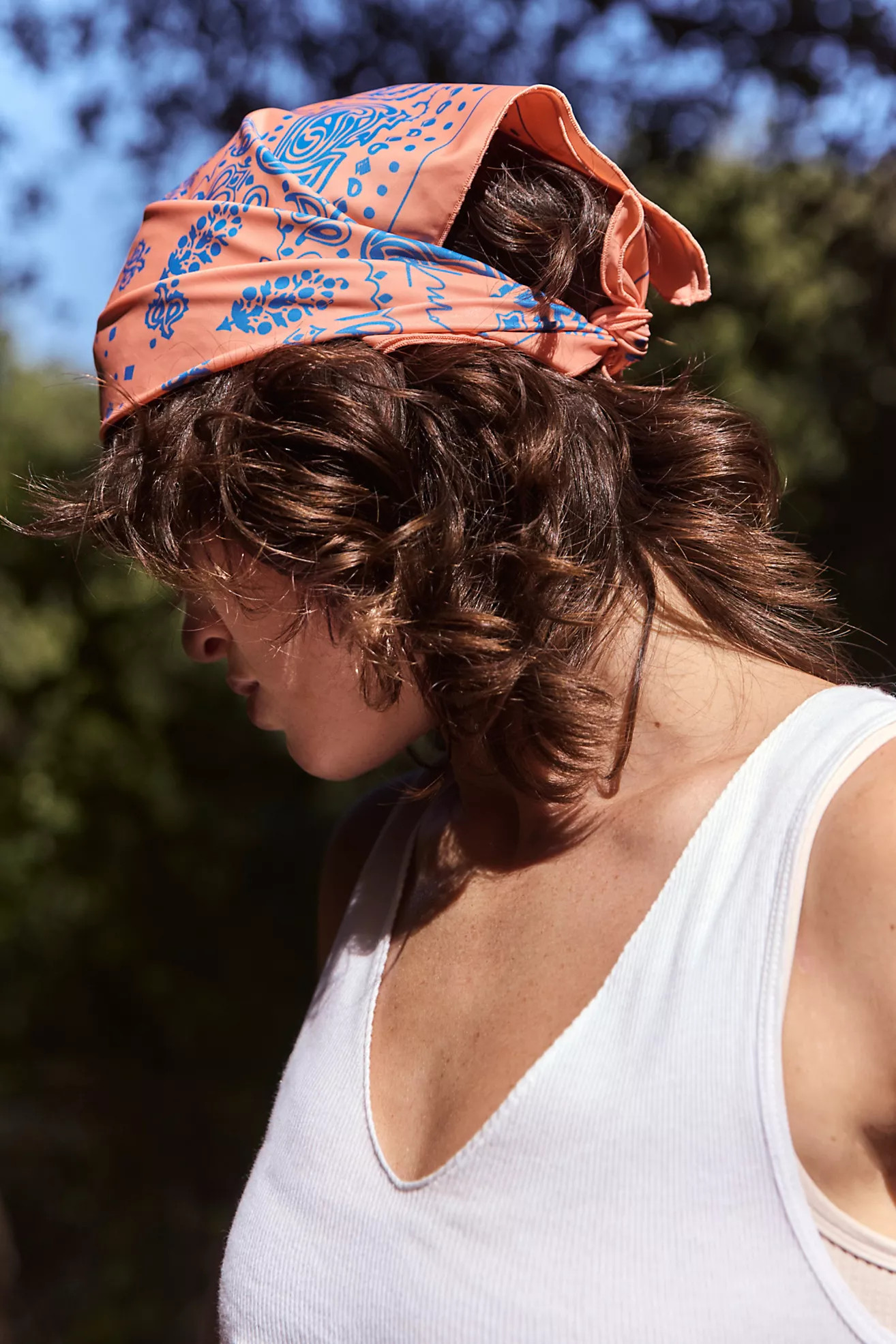 Break A Sweat Bandana | Free People (Global - UK&FR Excluded)