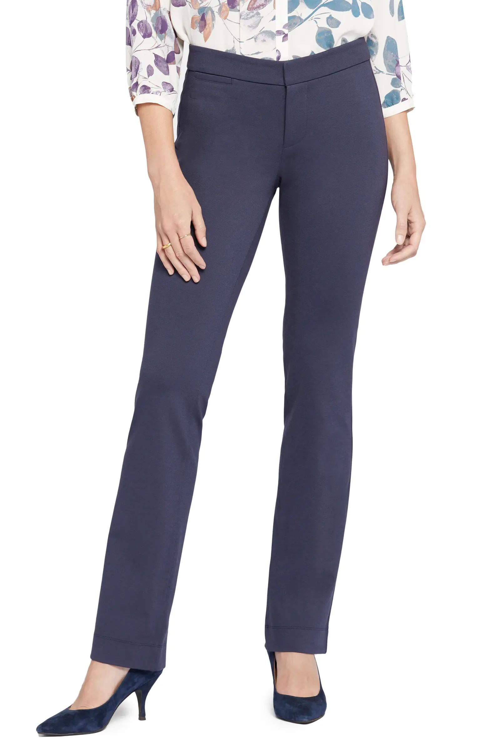 Stretch Knit Trousers | Nordstrom