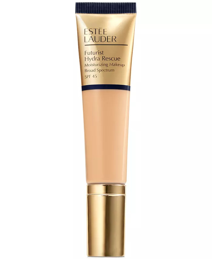 Estée Lauder Futurist Hydra Rescue Moisturizing Foundation SPF 45, 1.2 oz. & Reviews - Makeup - ... | Macys (US)