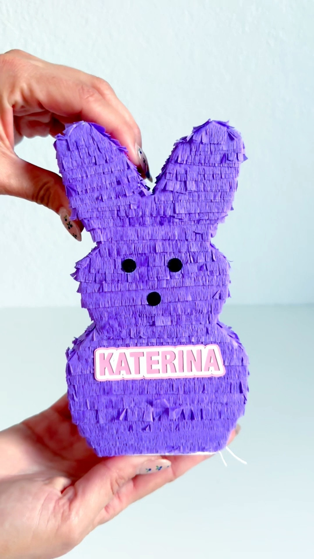 Let’s fill this, shall we? 

These bunny piñatas are so cute and fun to surprise your guests on Easter or as a gift for older kiddos!

Save for Easter gift inspo, find more like this in my Hostintg, Gifting, & Seasonal collections, and follow me for more 🐰 

Easter basket • Easter gifts • Easter ideas • Easter basket ideas • teenager Easter ideas • preteen Easter ideas • big kid Easter ideas • Easter gift ideas 

#LTKfoodie #LTKmomlife #LTKKids