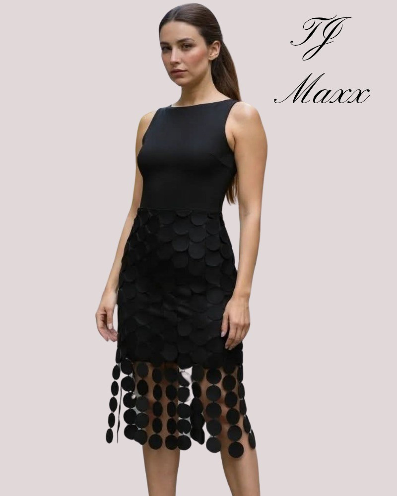 Black dress on sale at tj maxx, designer deals, dressy, date night. Vacation.

#LTKSaleAlert #LTKFindsUnder50 #LTKHoliday