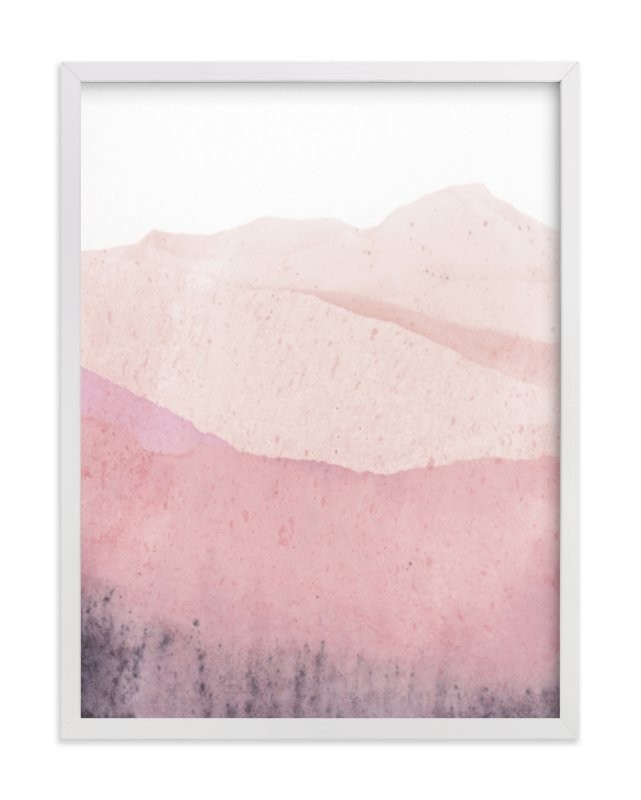 Mountain Range | Minted