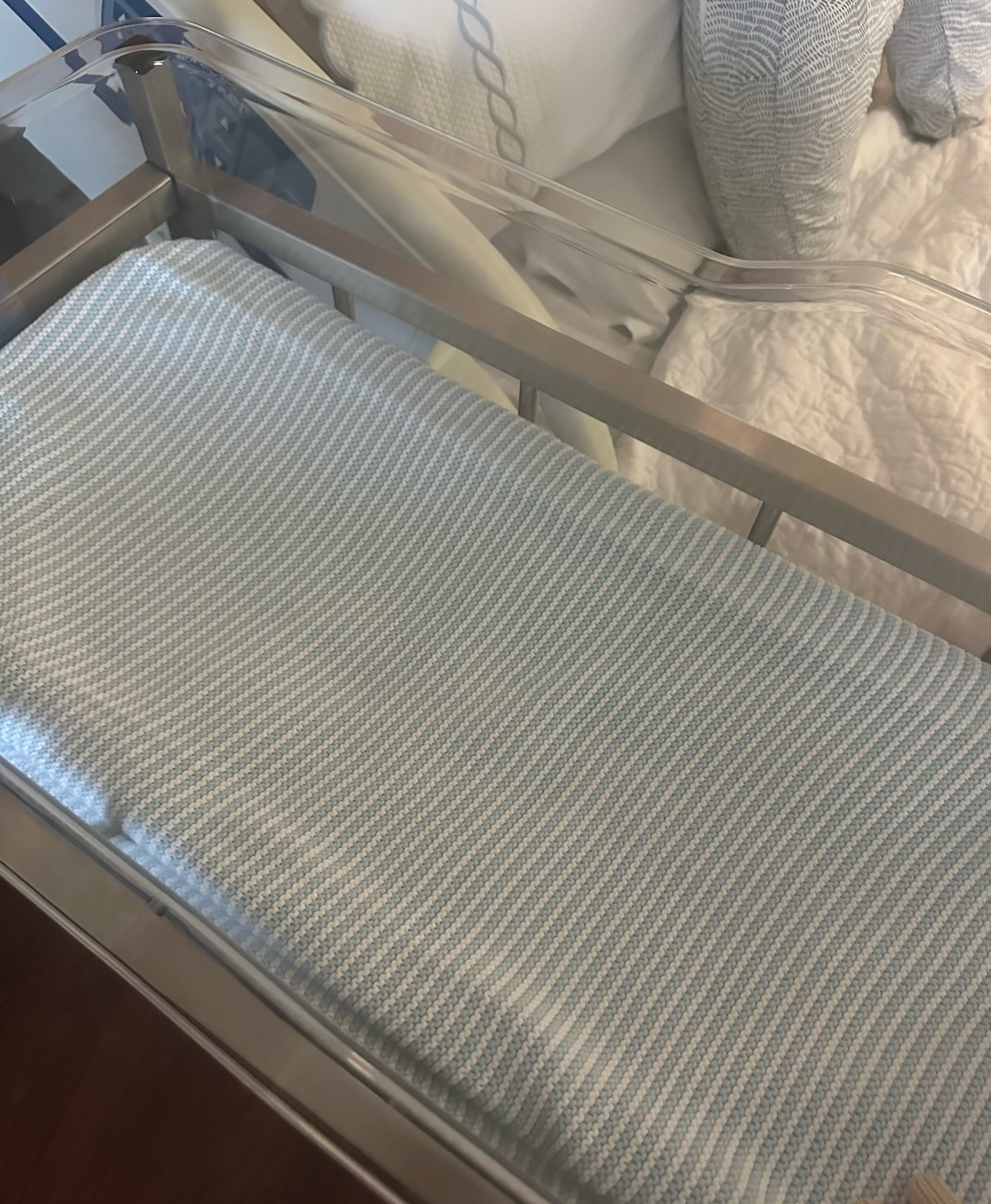 Hospital room baby newborn photos crib

#LTKmomlife #LTKBaby #LTKBump