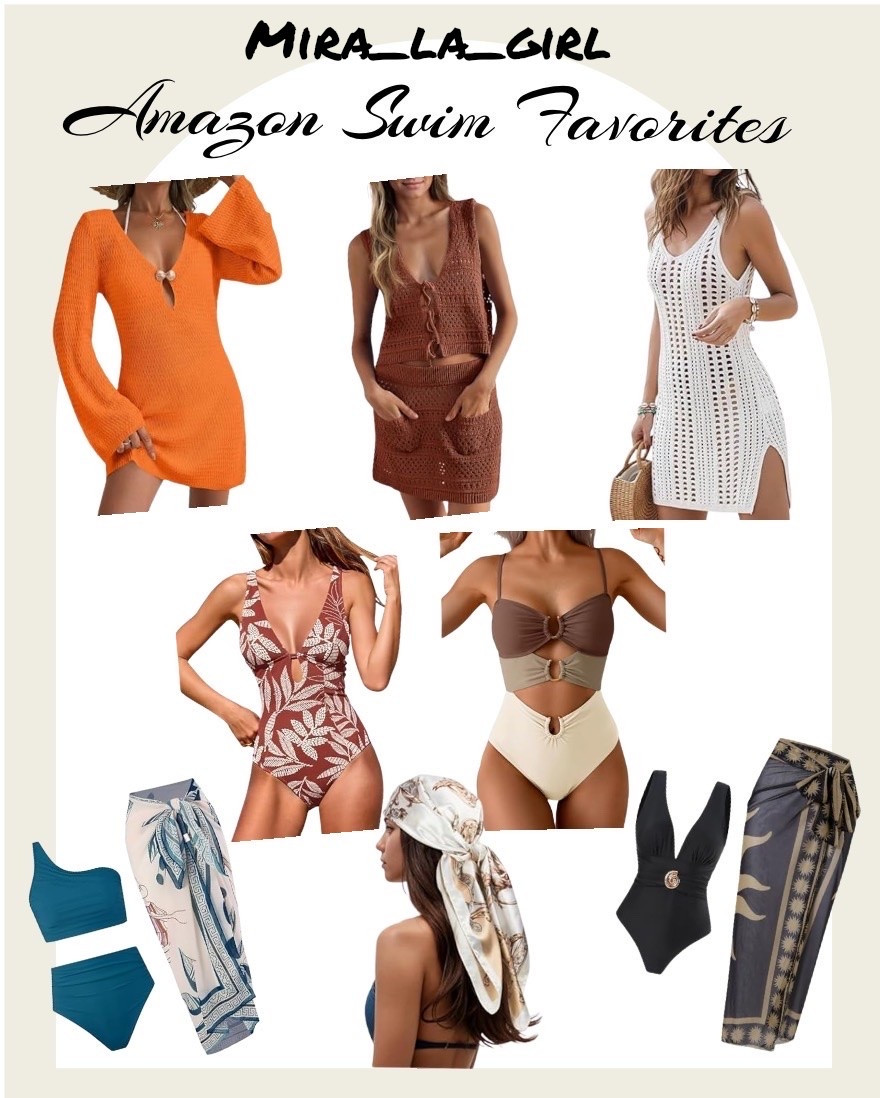 Swim favorites I’m loving right now!

#LTKSwim #LTKBeauty #LTKSeasonal