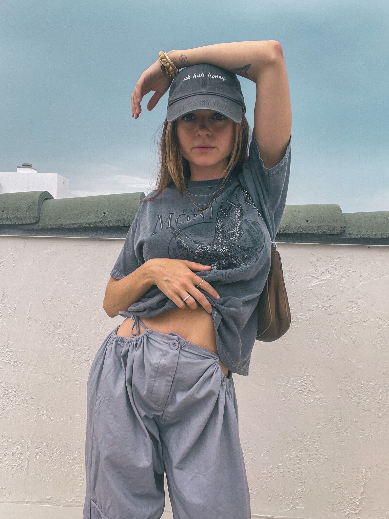 Casual and cool weekend look 👀 #cargopants #weekend #casual

#LTKstyletip #LTKSale #LTKunder100