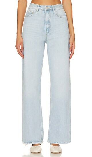 Echo Straight Leg in Superlight Blue Jay | Revolve Clothing (Global)