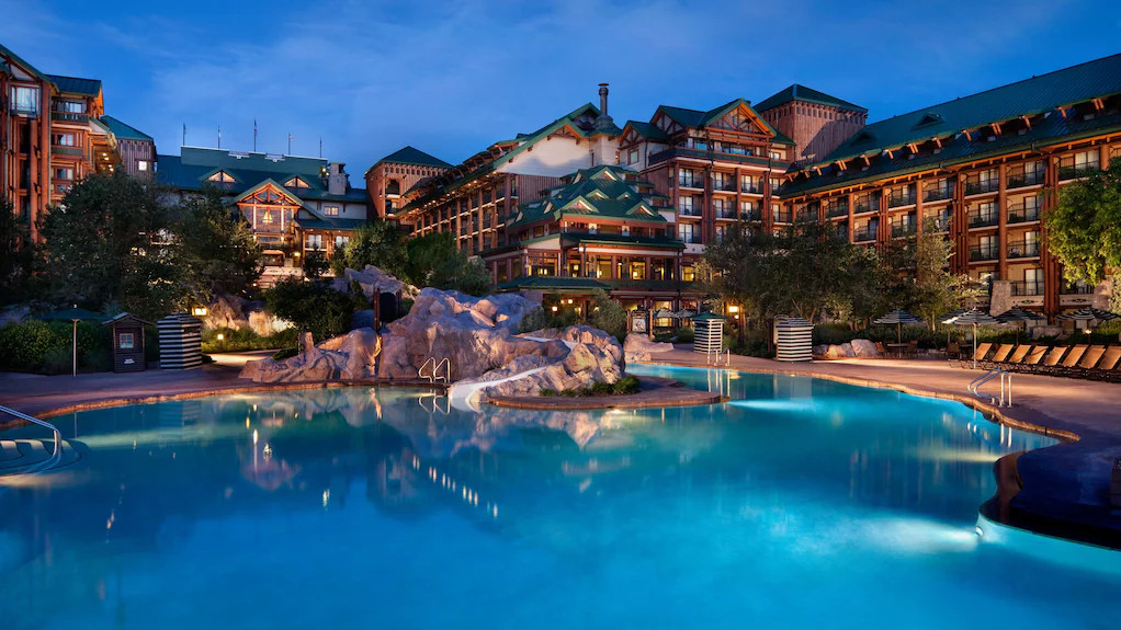 Disney's Wilderness Lodge | Expedia (US)