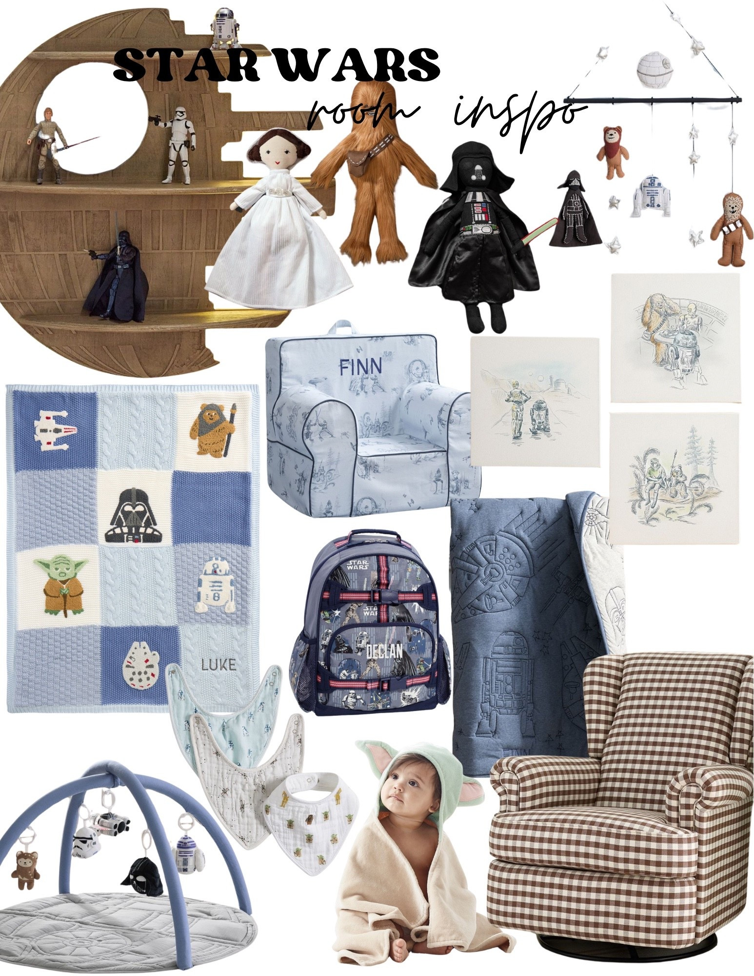 Star Wars room inspo

#LTKKids #LTKBaby #LTKBump