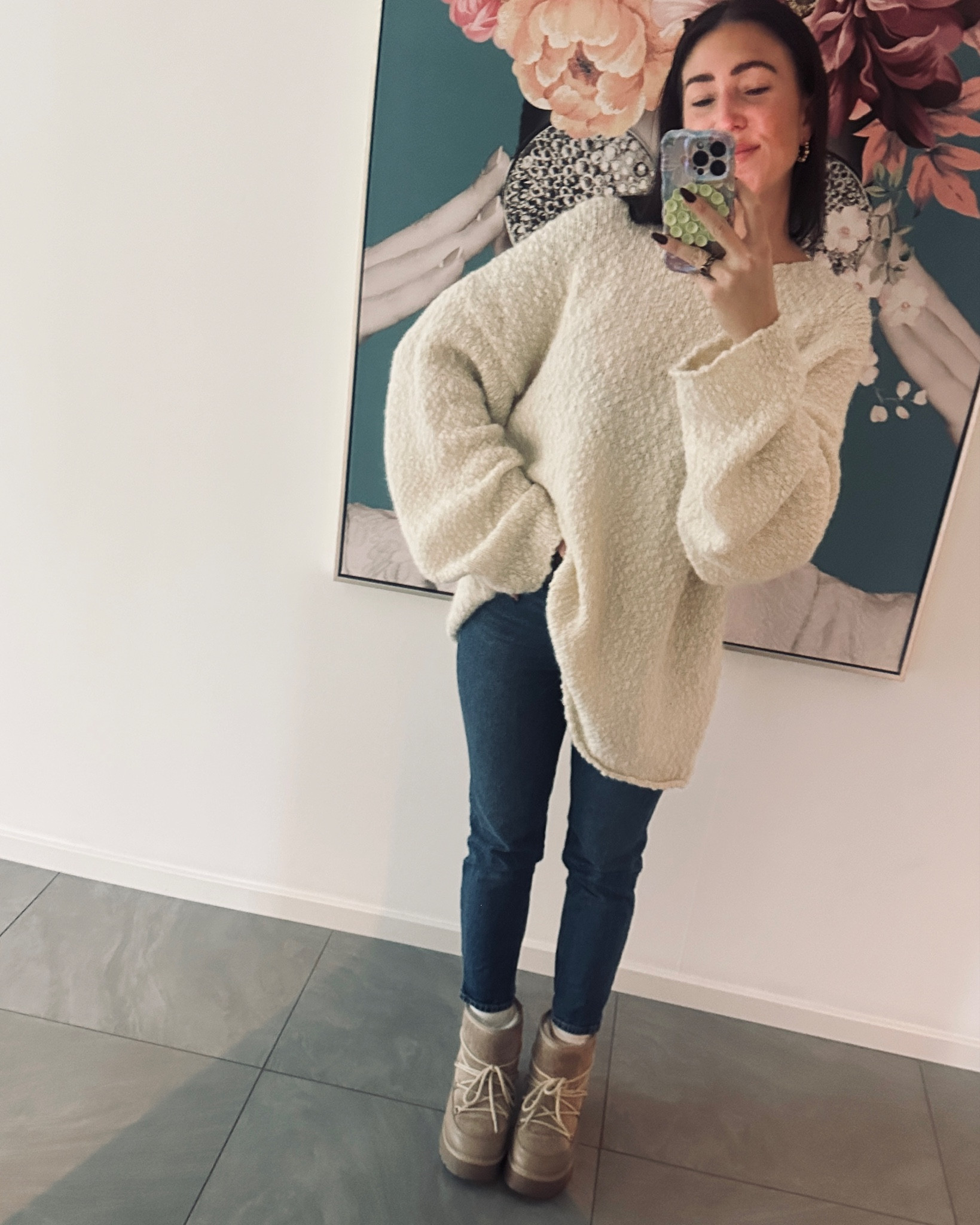 LOOK Of THE DaY 
[Der Pulli ist noch im Sale!!]

#LTKsale #LTKdeutschland #LTKstyletip