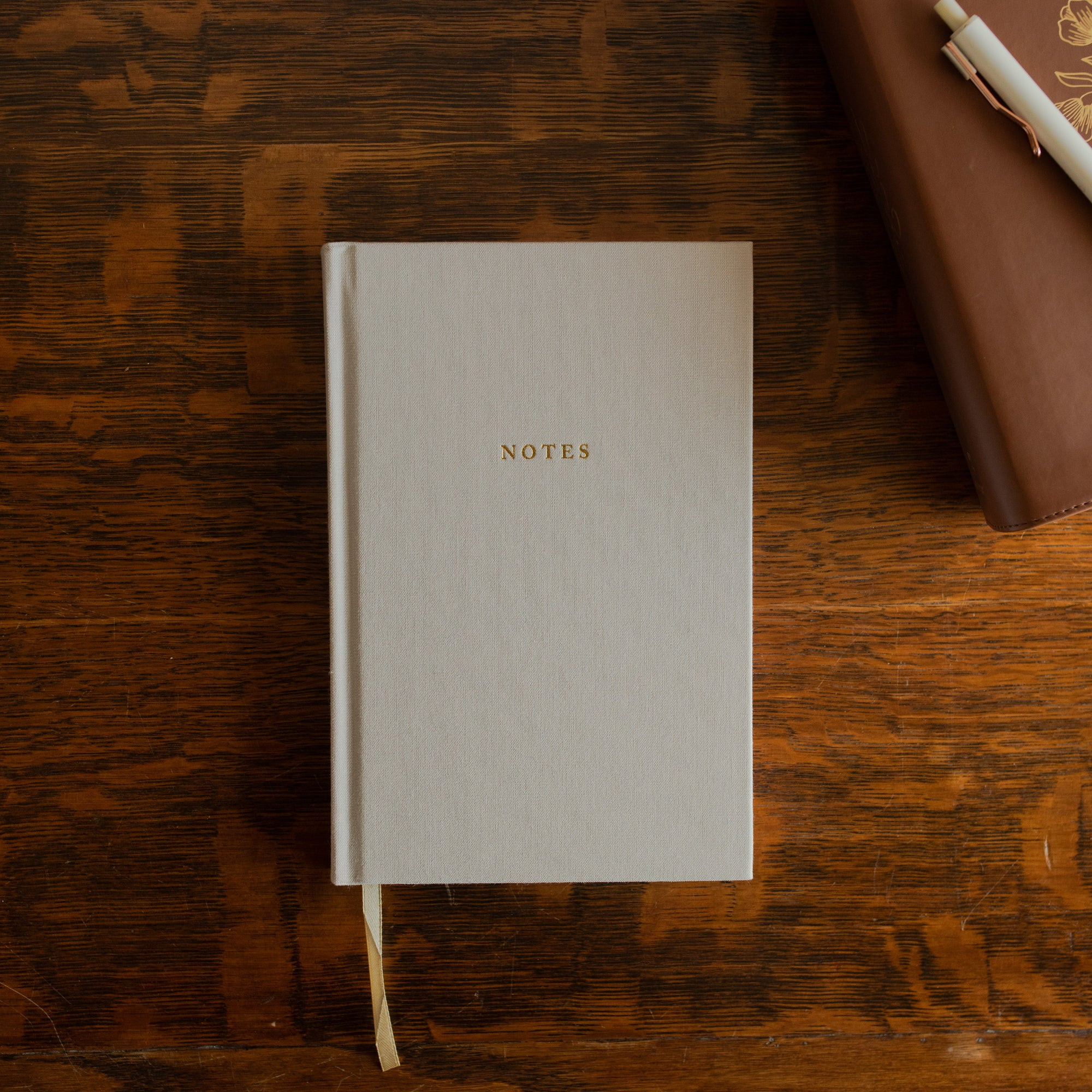 Notes Lined Journal | The Daily Grace Co.