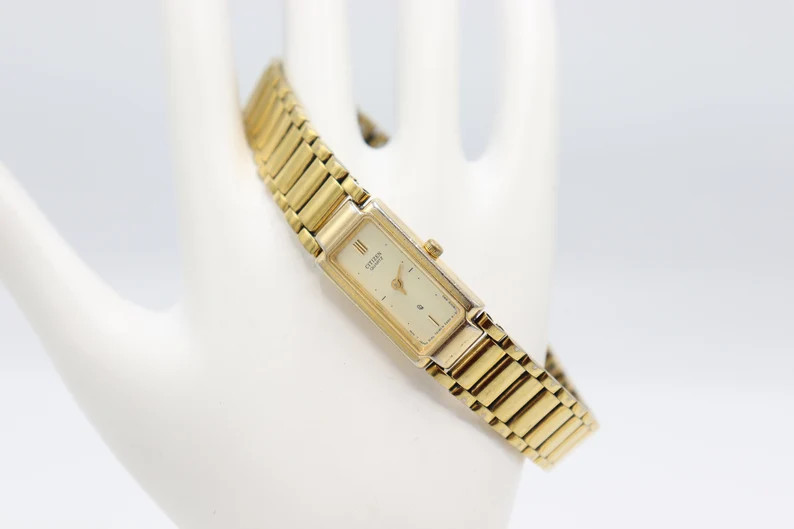 Citizen Quartz Women Wrist Watch 1025561 - Etsy | Etsy (US)