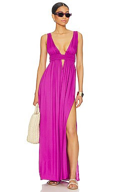 Anjeli Maxi Dress
                    
                    Indah | Revolve Clothing (Global)