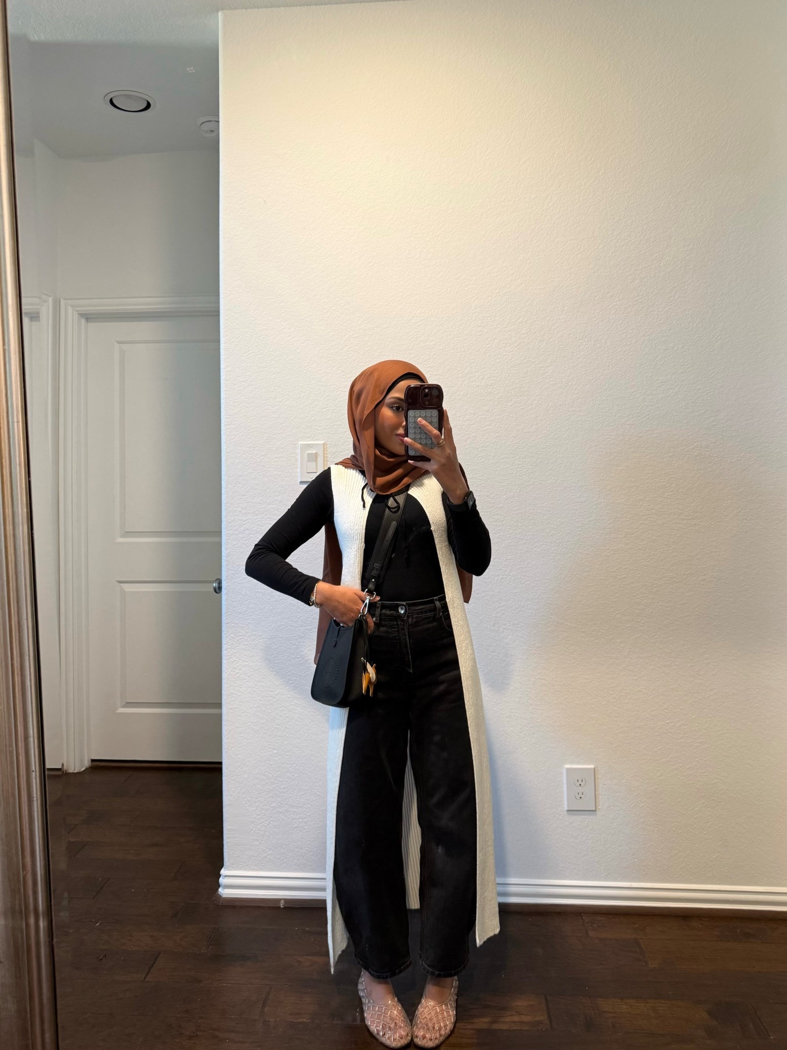 My exact ones are everlane but they’re $$$. I found these target ones and they’re almost identical for a fraction of the cost! And they’re on sale!!!! 

#LTKootd #LTKFindsUnder50 #LTKSaleAlert