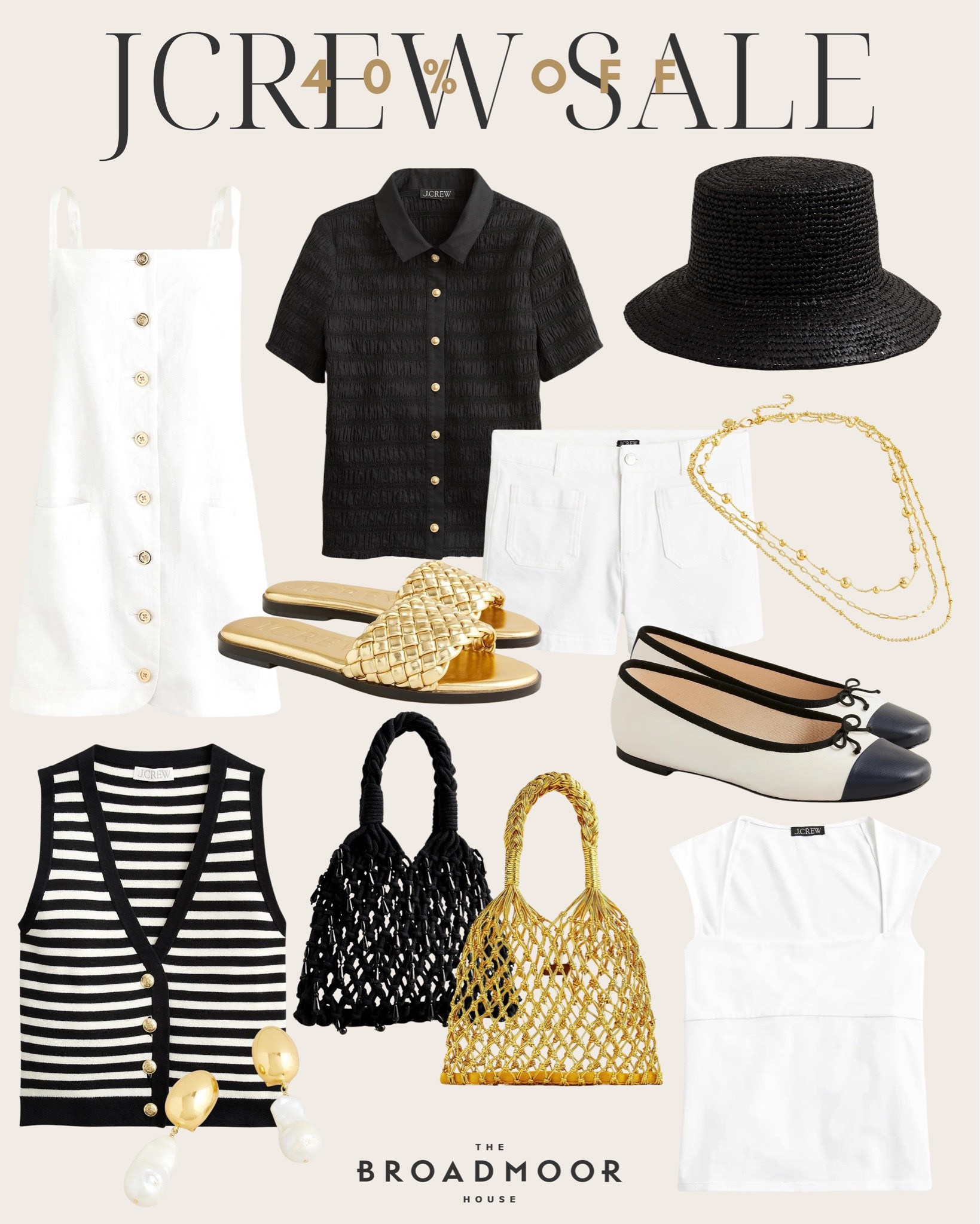 Jcrew is up 40% off sitewide!!


 Jcrew, jcrew sale, Memorial Day sale, Memorial Day weekend, summer outfit, summer dress, linen dress, linen outfit, look for less, white dress, summer clothing, gift for her

#LTKSaleAlert #LTKStyleTip #LTKSeasonal