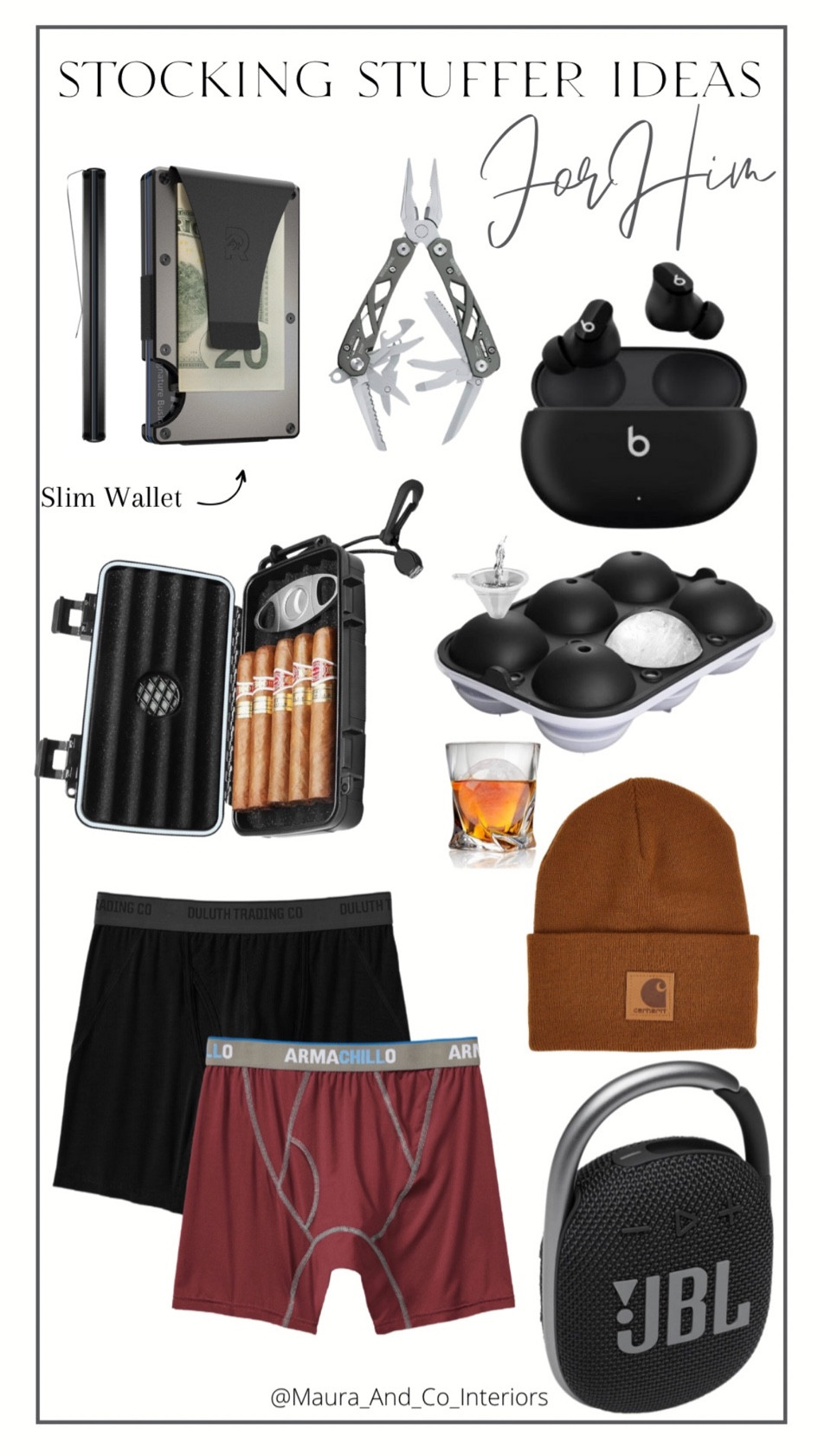 Stocking stuffers for him!

#LTKHoliday #LTKGiftGuide #LTKMens