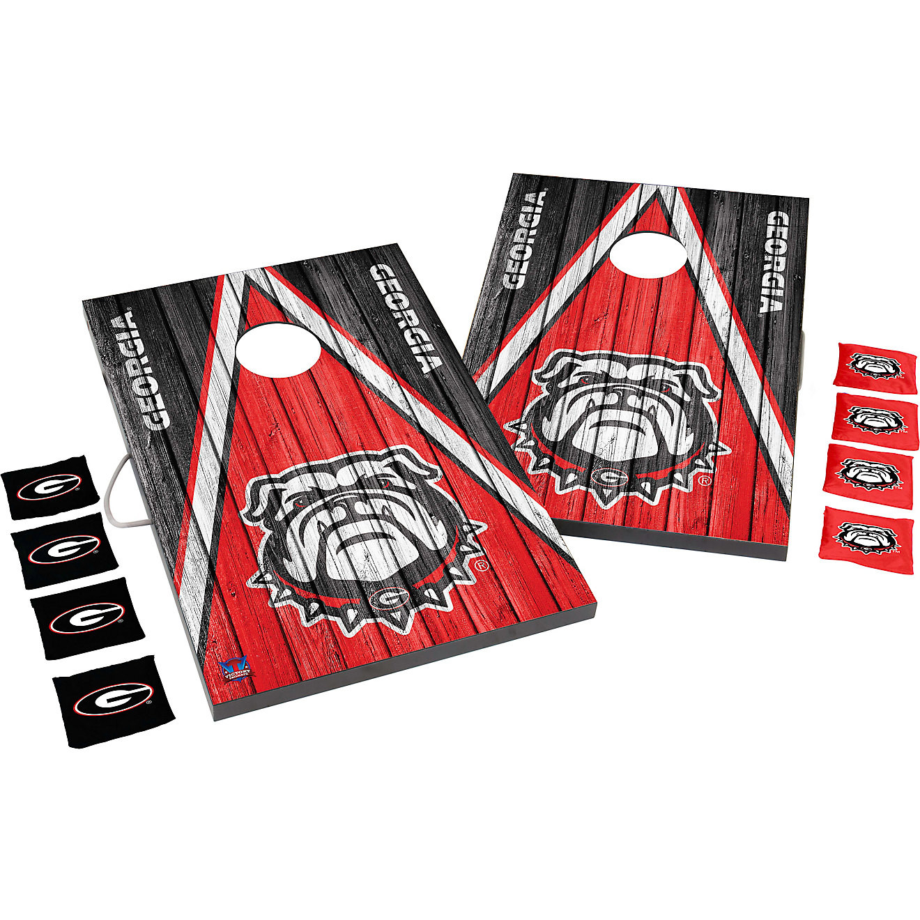 Victory Tailgate University of Georgia Bean Bag Toss Game | Academy Sports + Outdoors