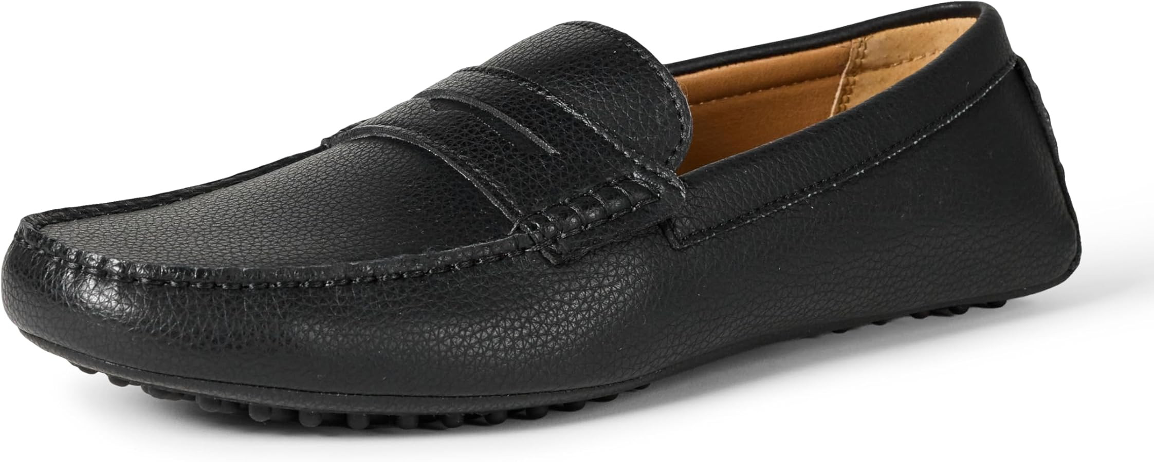 Amazon Essentials Men's Casual Driving Moc Loafers Slip-On Shoes | Amazon (US)