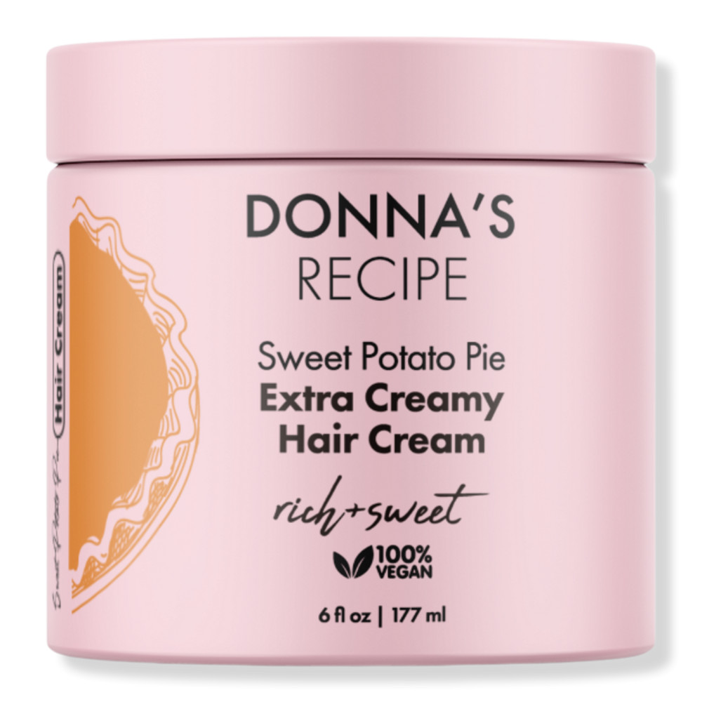 DONNA'S RECIPE Sweet Potato Pie Extra Creamy Hair Cream | Ulta
