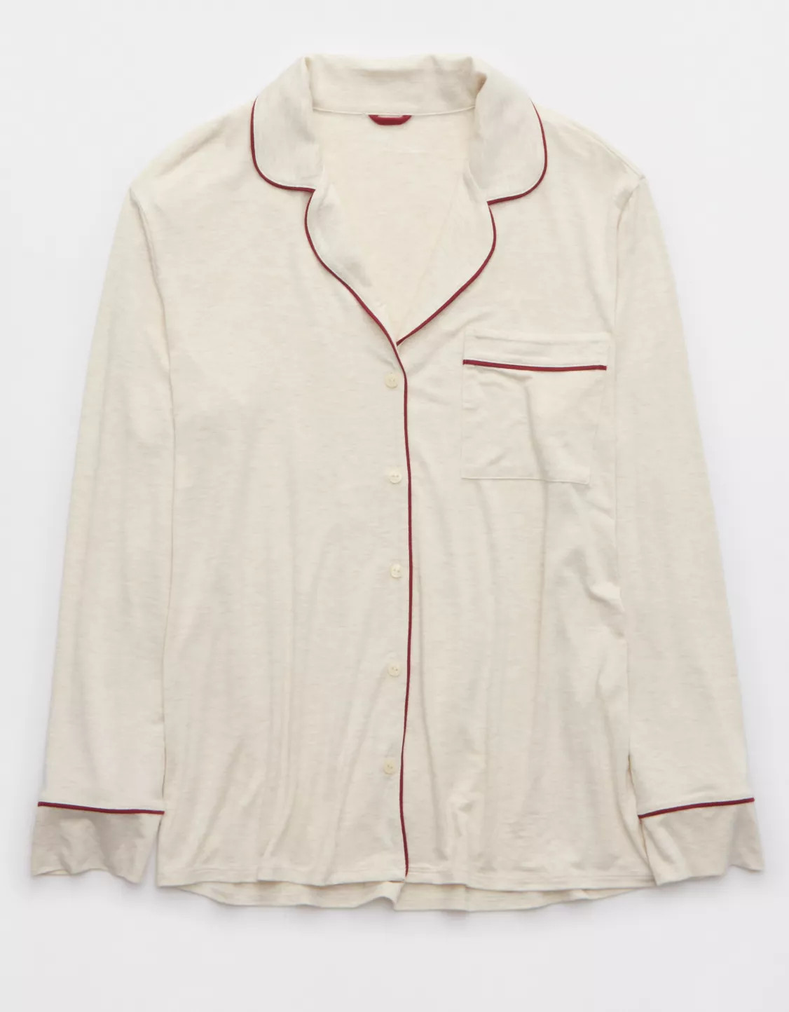 Aerie Real Soft® Pajama Shirt | Aerie