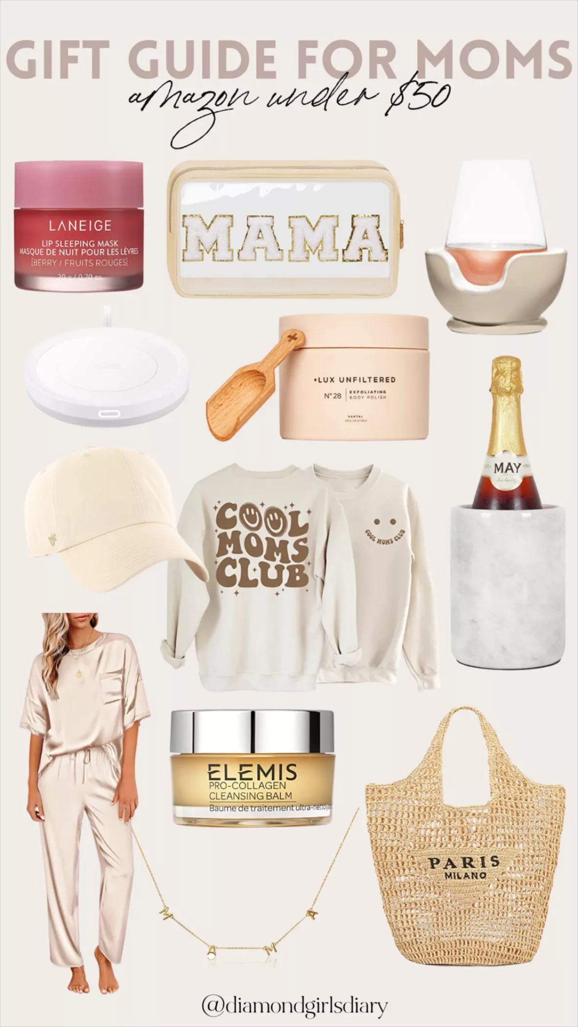 New Mom Gifts for Women - Mom Est. … curated on LTK